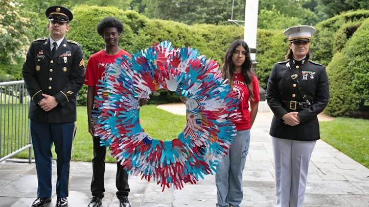 Military support nonprofit TAPS to host events throughout Memorial Day weekend